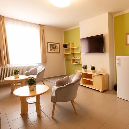 Csoemoeri Vendeghaz Otel Csomor Dış mekan fotoğraf