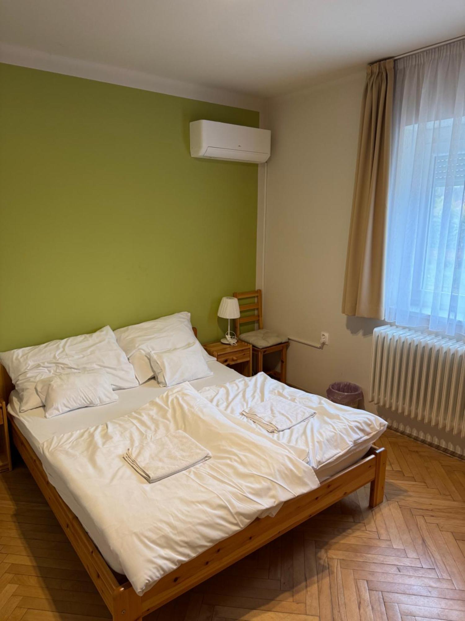 Csoemoeri Vendeghaz Otel Csomor Dış mekan fotoğraf