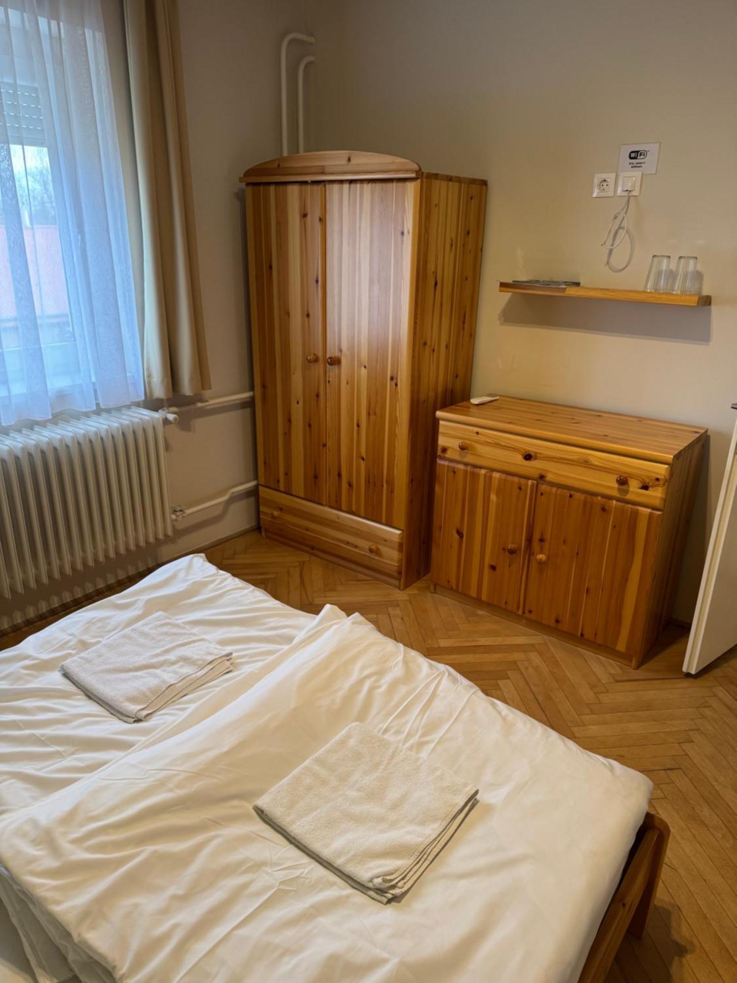 Csoemoeri Vendeghaz Otel Csomor Dış mekan fotoğraf
