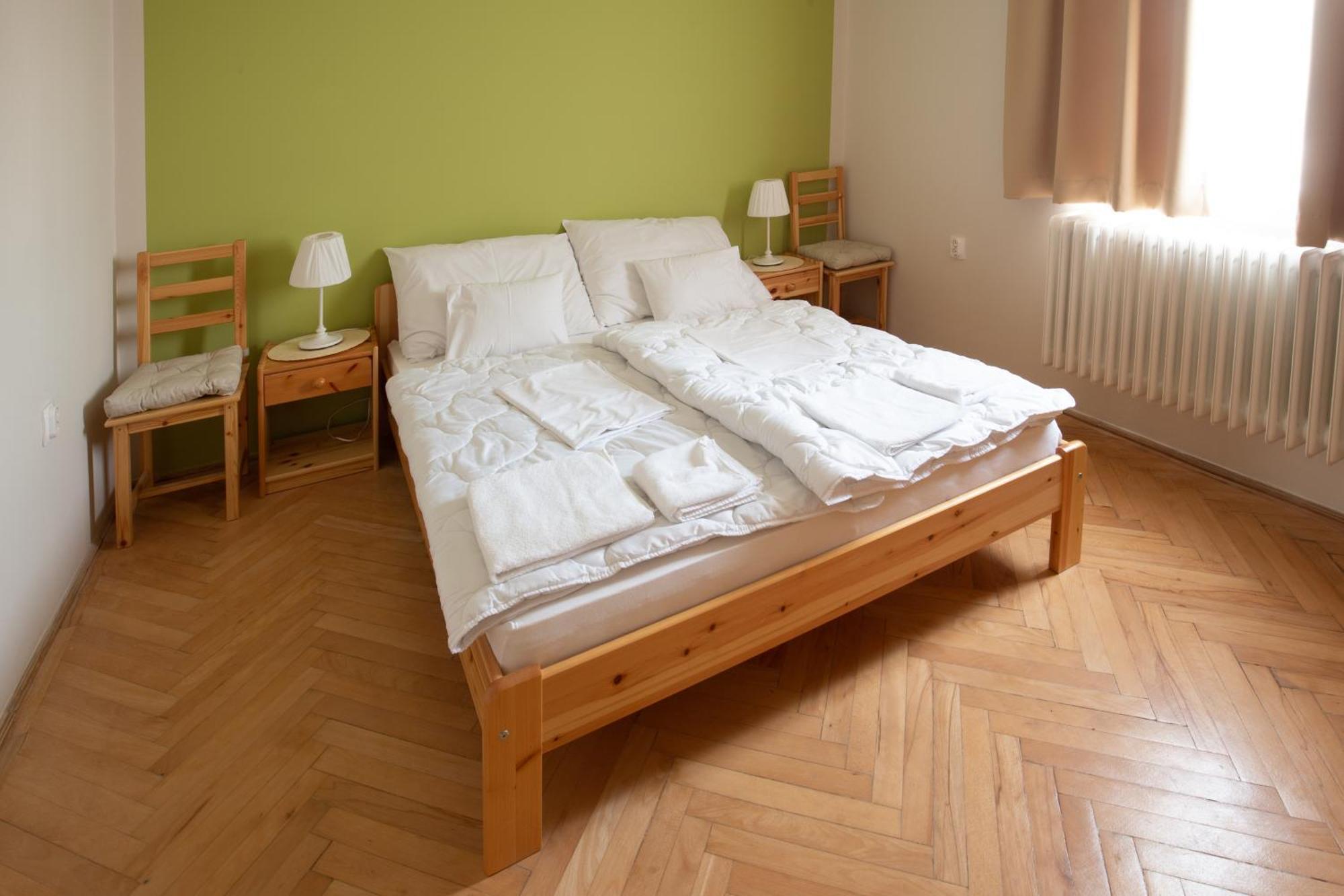 Csoemoeri Vendeghaz Otel Csomor Dış mekan fotoğraf